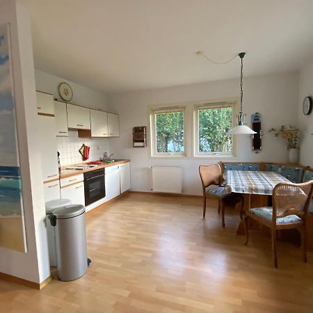 Freistehendes Einfamilienhaus mit Boddenblick Nähe Ostsee Fuhlendorf  Exterior foto