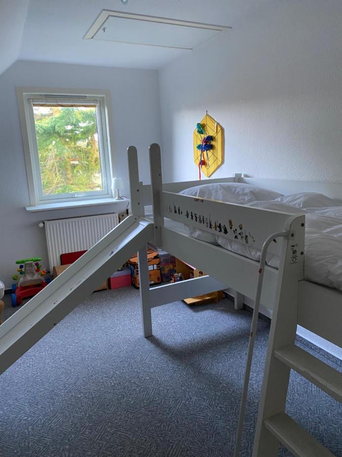 Freistehendes Einfamilienhaus mit Boddenblick Nähe Ostsee Fuhlendorf  Exterior foto