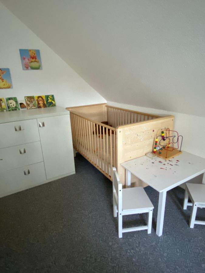 Freistehendes Einfamilienhaus mit Boddenblick Nähe Ostsee Fuhlendorf  Exterior foto